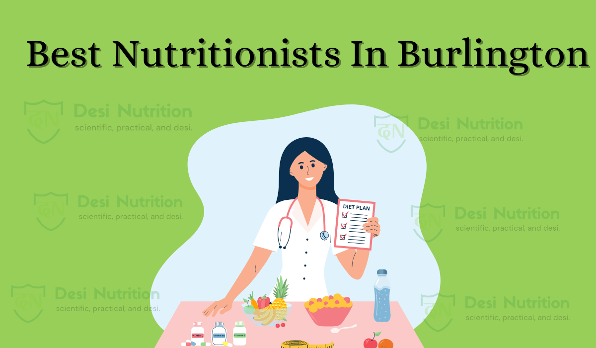 Best Nutritionists In Burlington