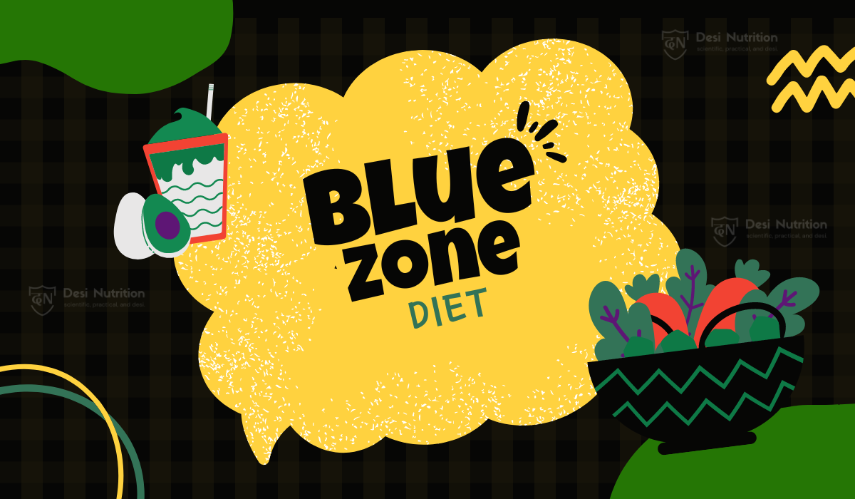 Blue Zone Diet