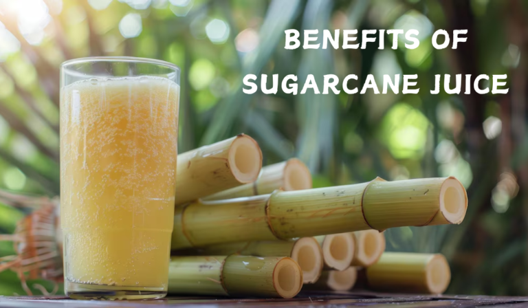 Benefits of sugarcane juice