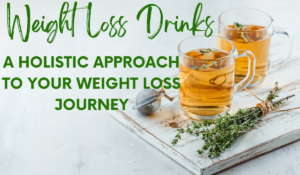 Weight loss drinks