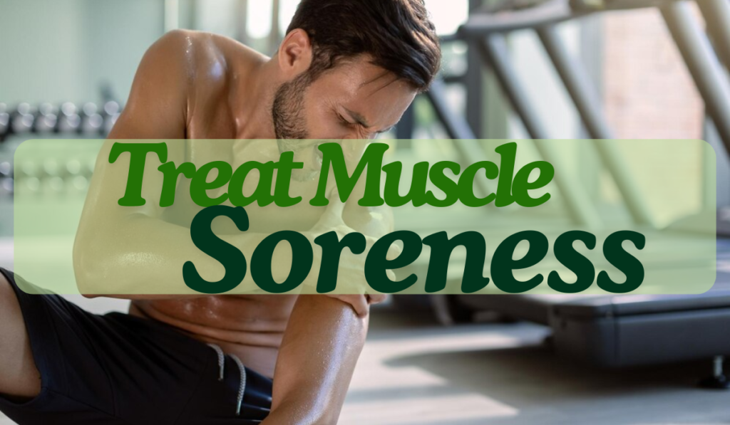 Muscle soreness