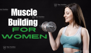 Muscle Building for Women