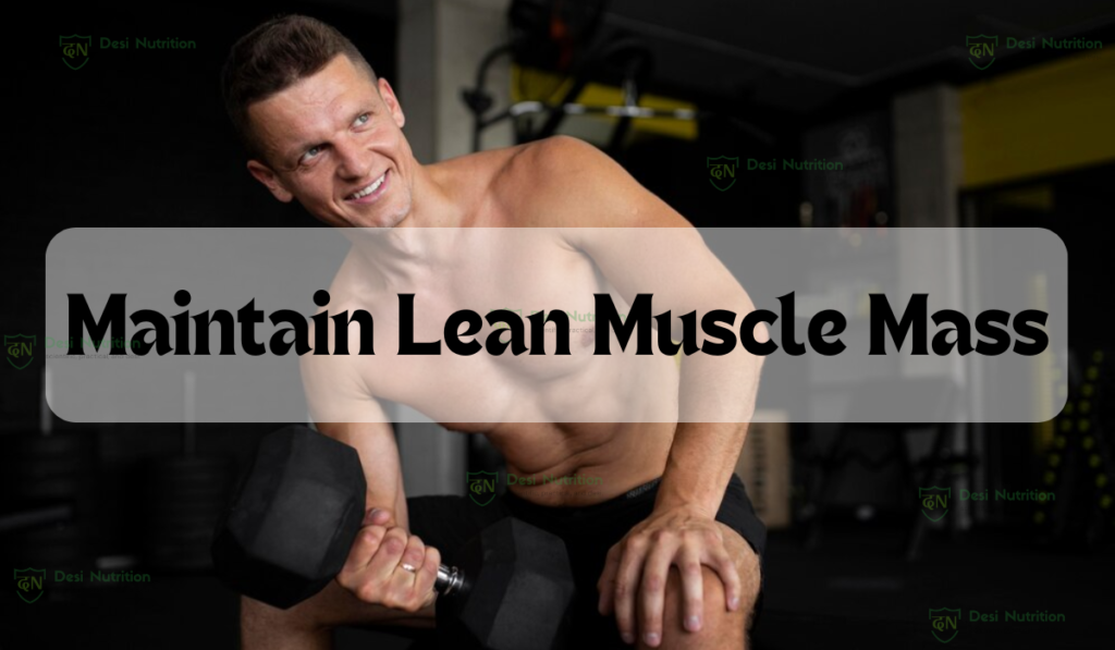 Lean Muscle Mass