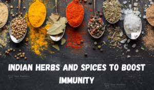 Indian herbs and spices to boost immunity