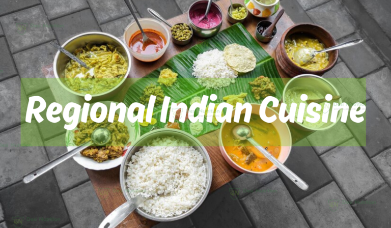 Healthy Indian cuisines