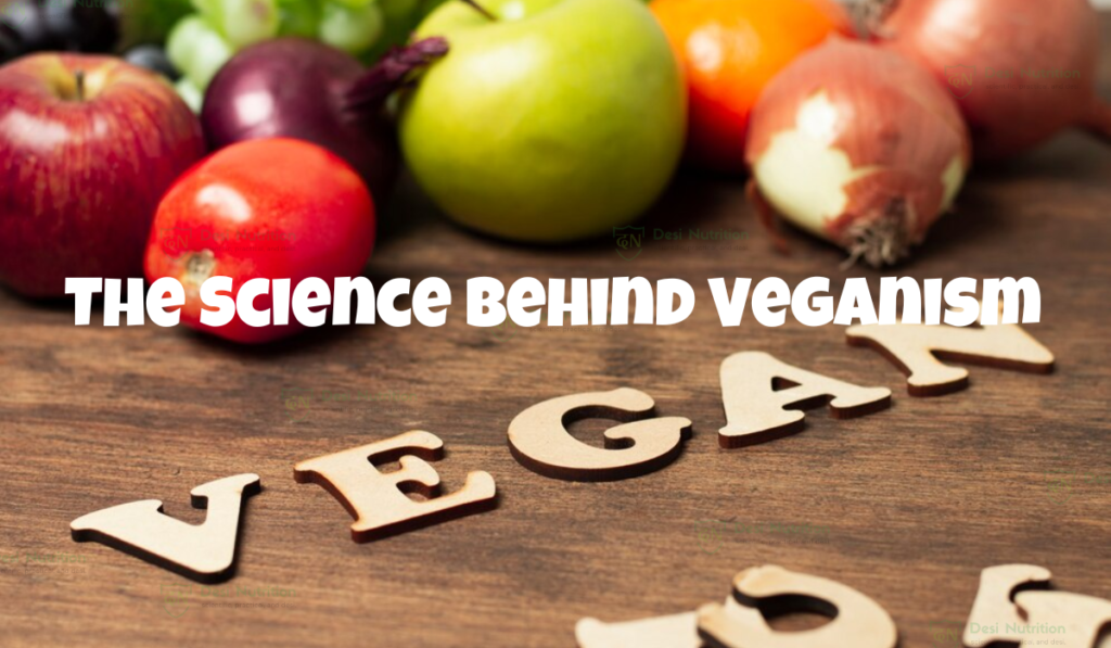 The science behind veganism