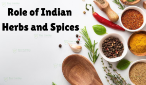 Indian herbs and spices