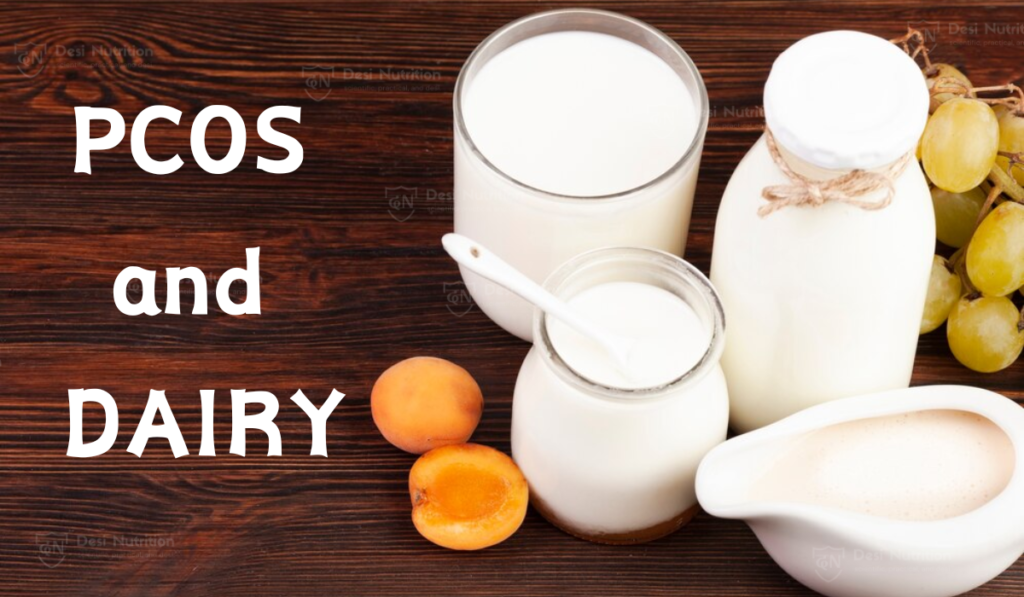 PCOS and Dairy