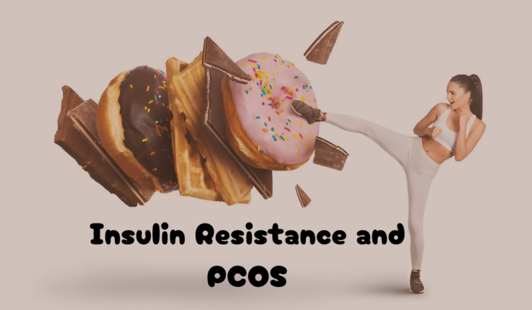 Insulin resistance and PCOS