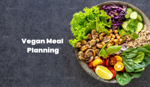 vegan meal planning