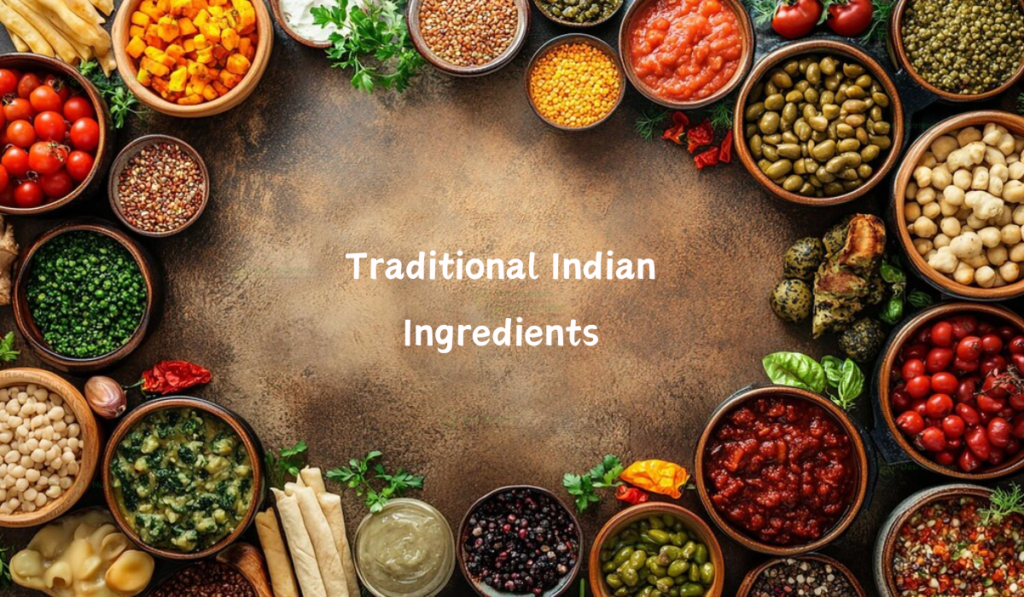 Traditional ingredients