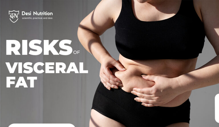 Risks of visceral fat